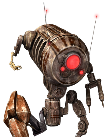 バトル ドロイド513 Wookieepedia Fandom
