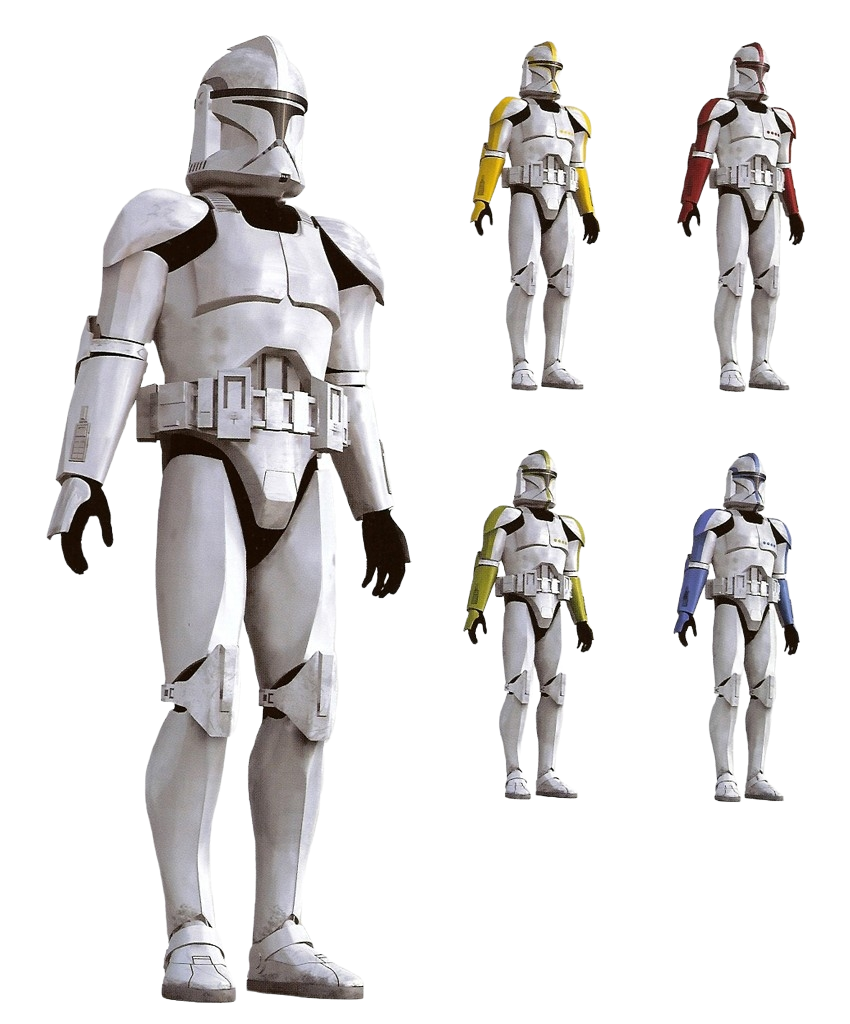 Star Wars: The Clone Wars (toy line), Wookieepedia