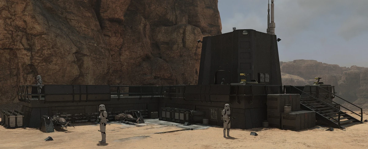Imperial Outpost 74 | Wookieepedia | Fandom