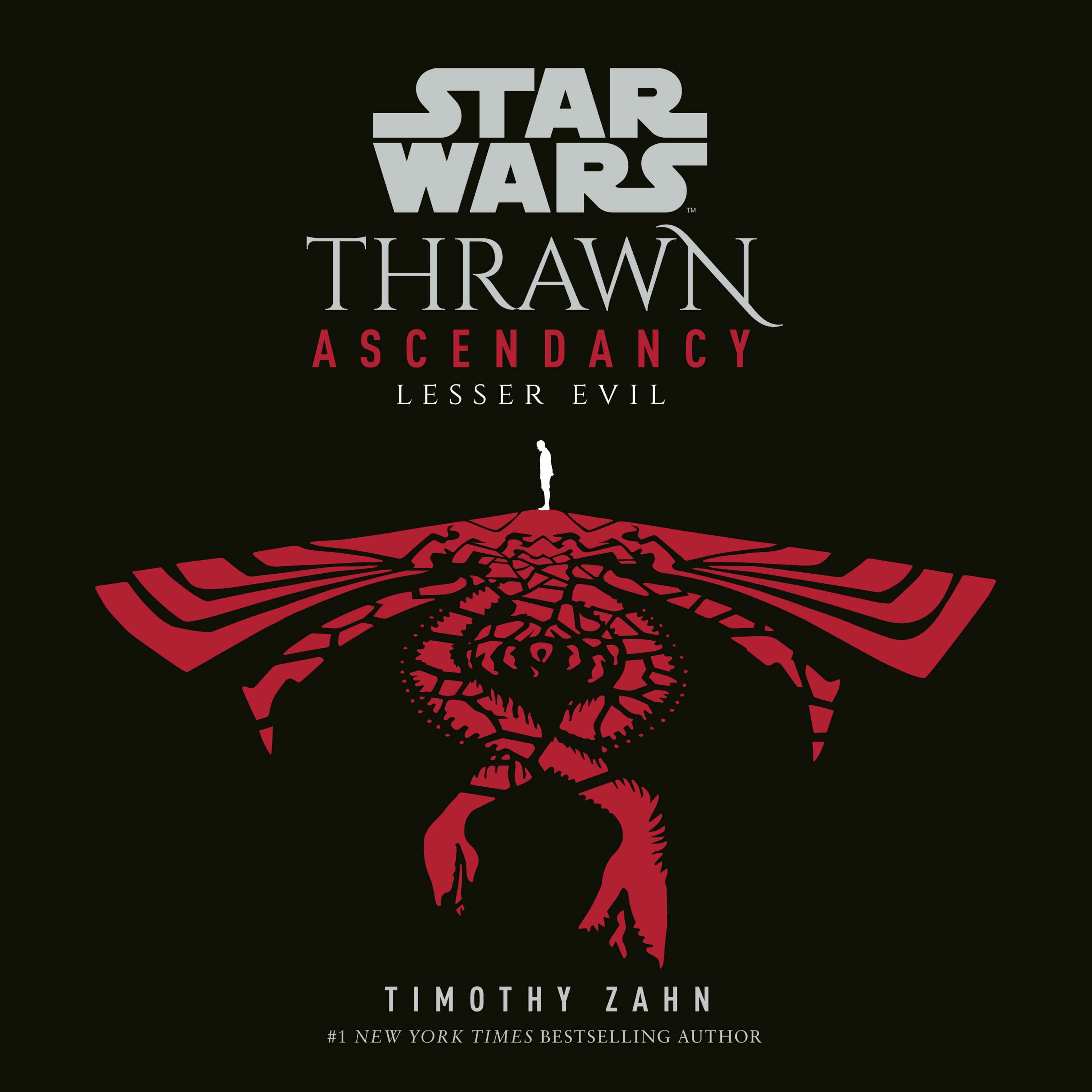 Thrawn Ascendancy: Lesser Evil (audiobook) appearance in Common Appearance