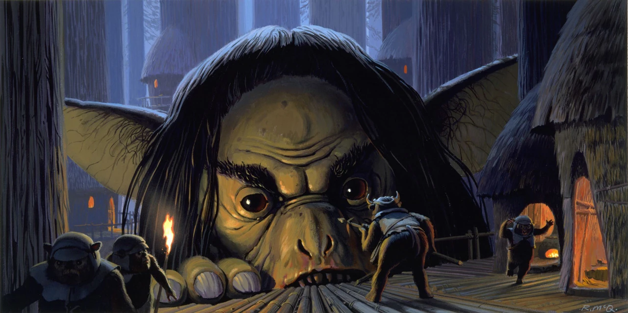ゴラックス | Wookieepedia | Fandom