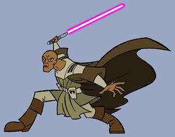 Mace CW