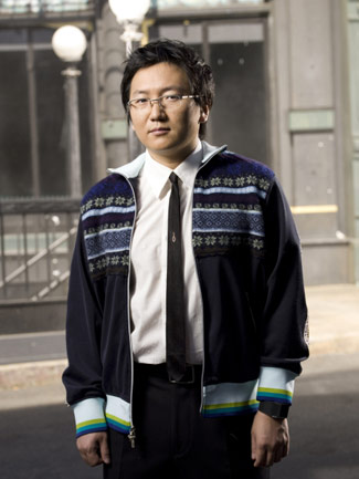 Masi Oka appearance in Common Appearance