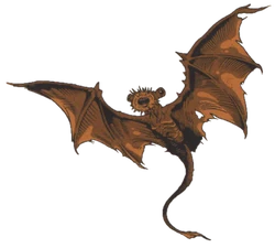 Deltic and Sloane discovered dead mynocks in the Hoth asteroid belt.