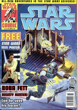 Star Wars Comic | Wookieepedia | Fandom