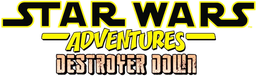 Star Wars Adventures: Destroyer Down (miniseries) appearance 