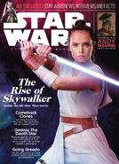 Star Wars Insider issue 195 cover