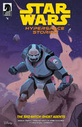 Variant cover by French Carlomagno
