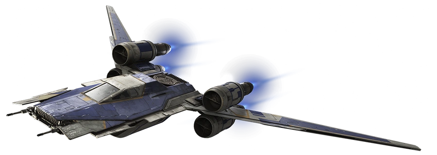 UT-60D Uウイング・スターファイター／支援船 | Wookieepedia | Fandom