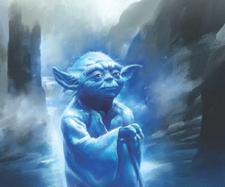 Yoda-s Spirit SWDConv