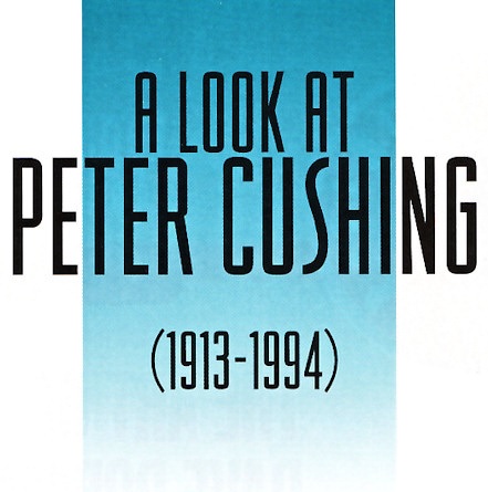 A Look at Peter Cushing appearance in Common Appearance