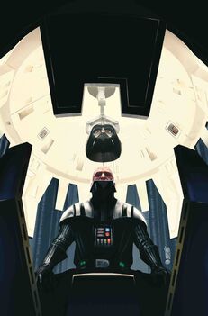 Darth Vader Dark Lord of the Sith 13 Textless