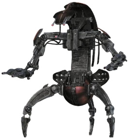 Droideka-SWE