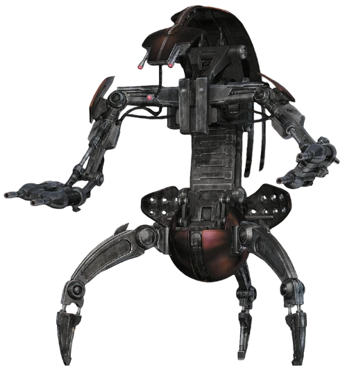 Droideka-SWE