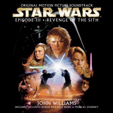 Battle of mustafar song sale