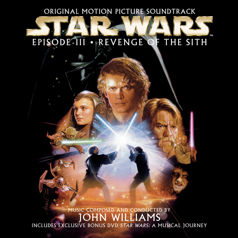 Star Wars Episode Iii Revenge Of The Sith Soundtrack Wookieepedia Fandom - star wars music roblox id