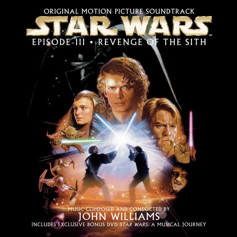 Star Wars Episode III: Revenge of the Sith (soundtrack