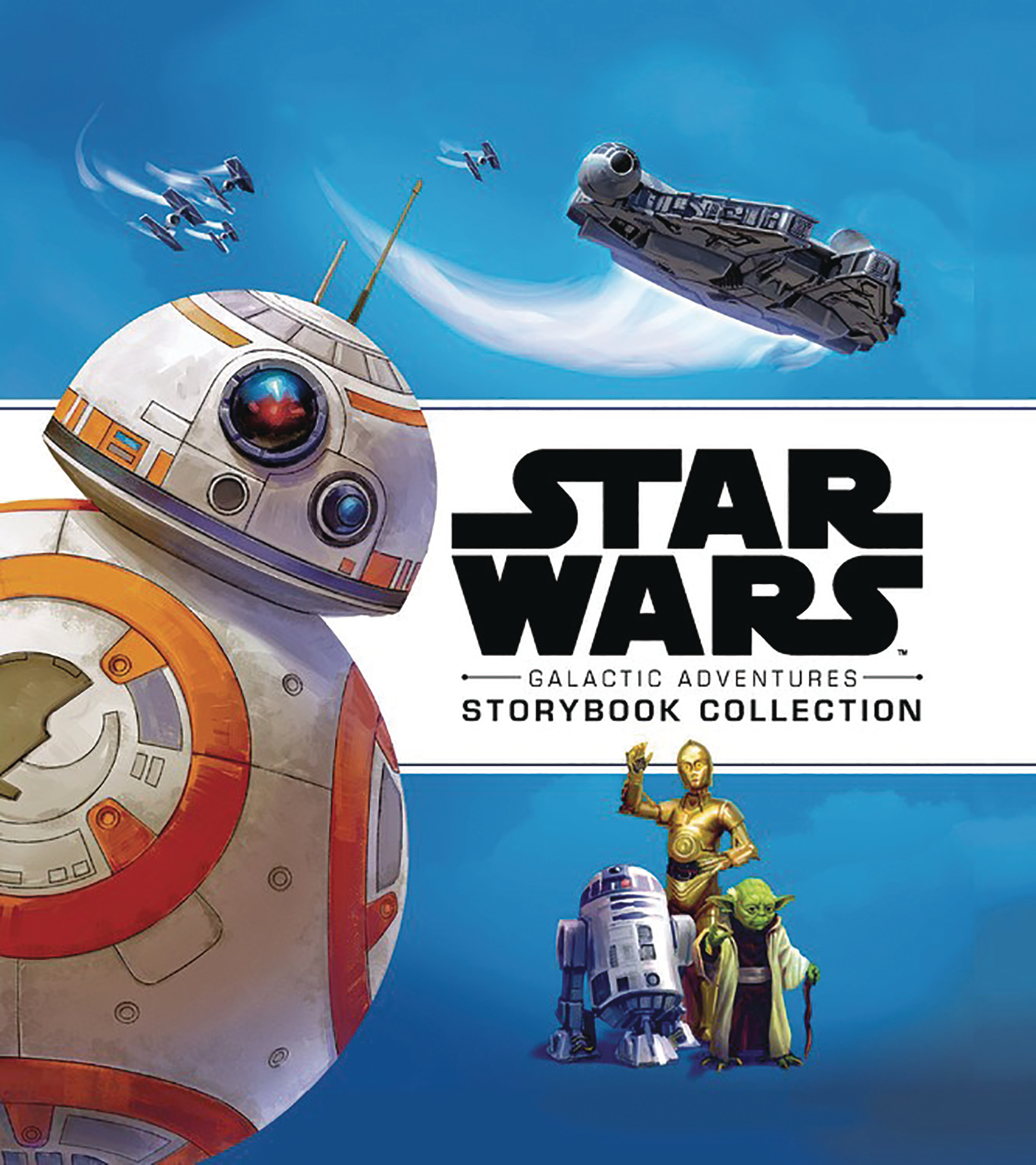 Galactic Adventures Storybook Collection appearance in Common Appearance