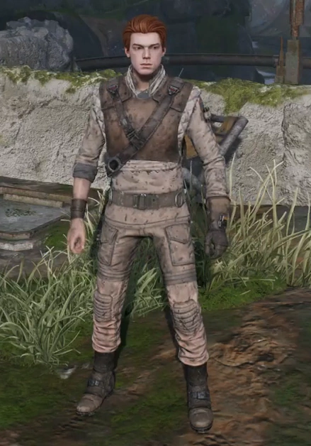 Guardian (outfit) appearance 