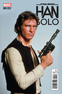 Han Solo 4 Brooks movie variant final