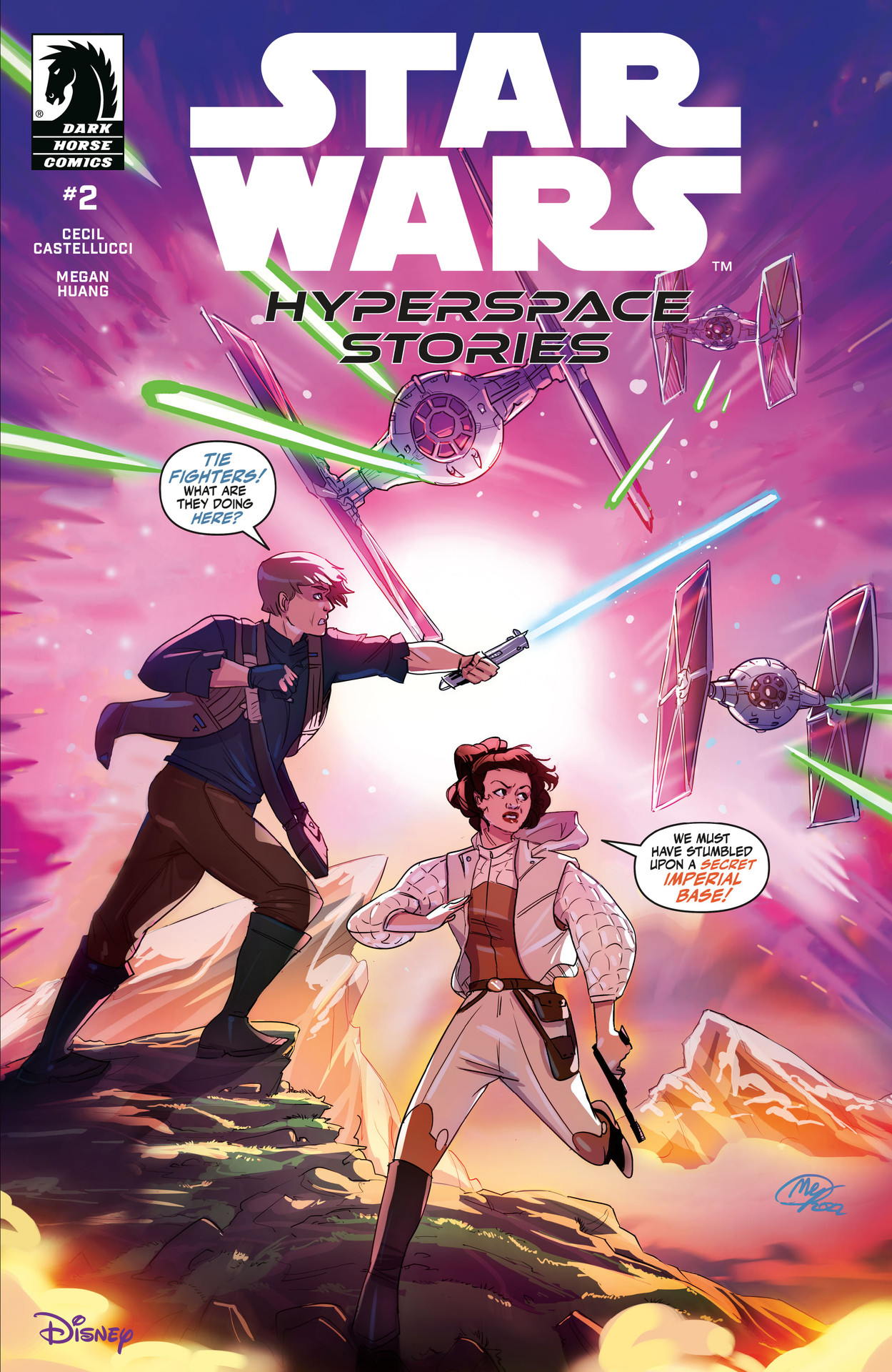 Hyperspace Stories 2 appearance in Common Appearance