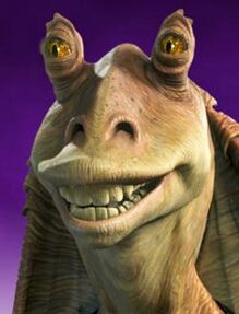 Jar Jar Binks