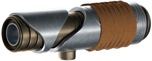 Kai Brightstar lightsaber