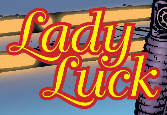 Lady Luck (comic) appearance in Common Appearance