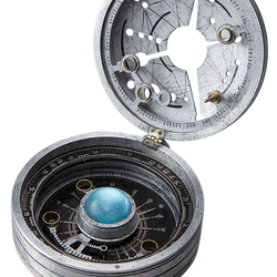Jedi star compass