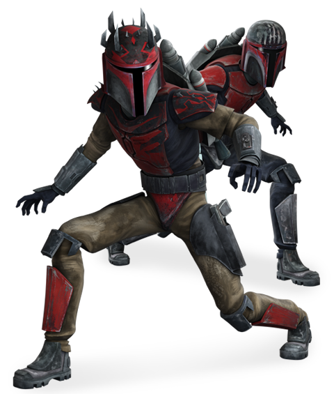 Mandalorian armor, Wookieepedia