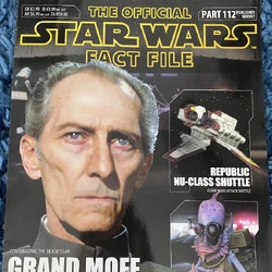 The Official Star Wars Fact File Part 112 | Wookieepedia | Fandom
