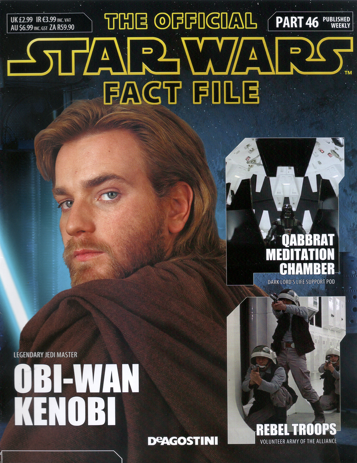 STAR WARS FACT FILE セット スターウォーズ ファクトファイル 32冊（1～32号）＆ 専用
