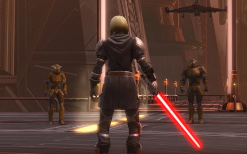 Rescue of the Outlander | Wookieepedia | Fandom