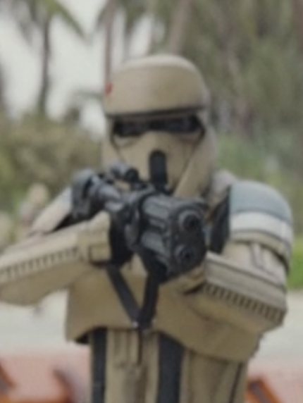 scarif stormtrooper squad leader scarif stormtrooper squad leader