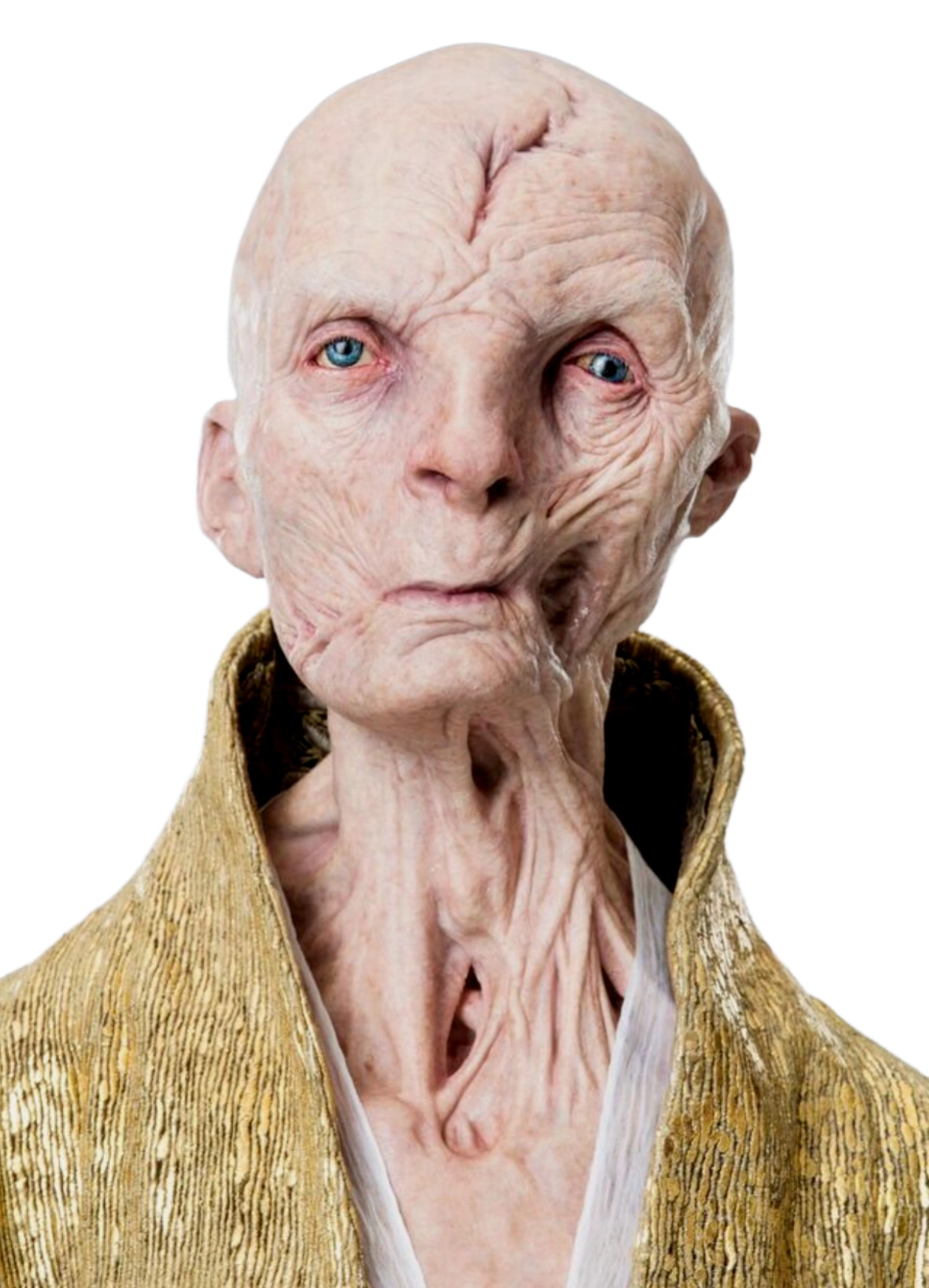 supreme leader snoke
