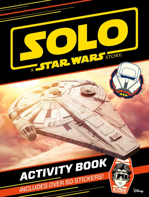 Solo Activity Book