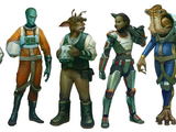 Sentience/Legends