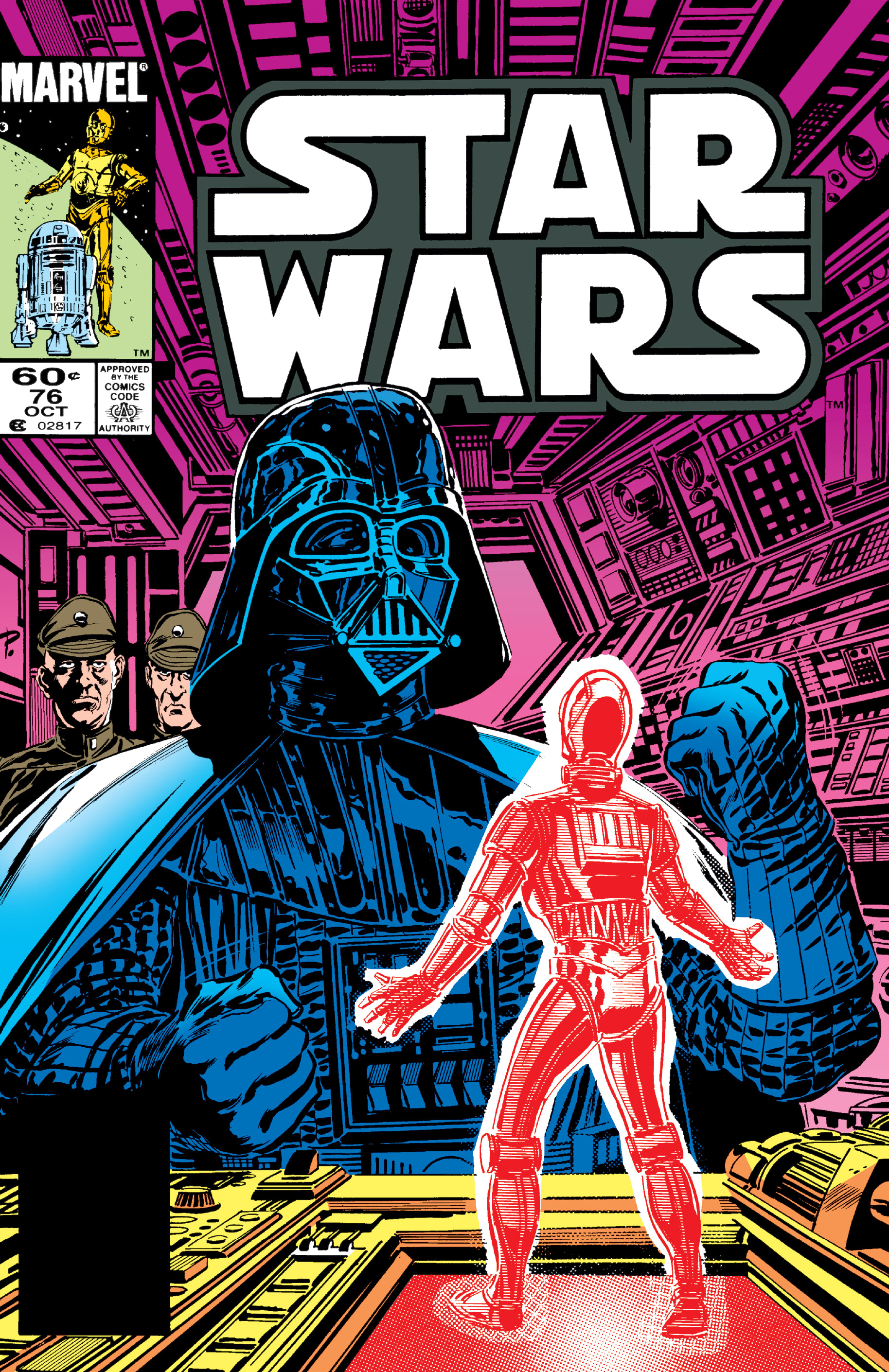 Star Wars (1977) 76 appearance in Common Appearance