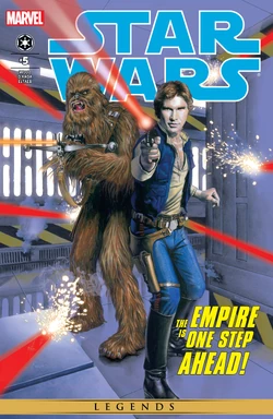 Star Wars (2013) 5 | Wookieepedia | Fandom