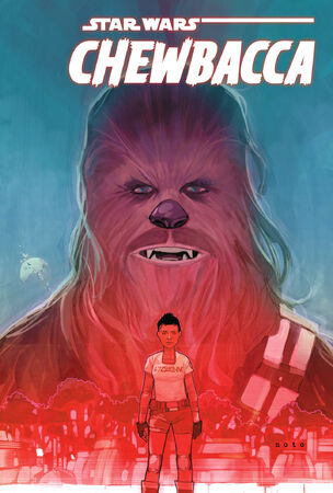 スター・ウォーズ：チューバッカ（マーベル） | Wookieepedia