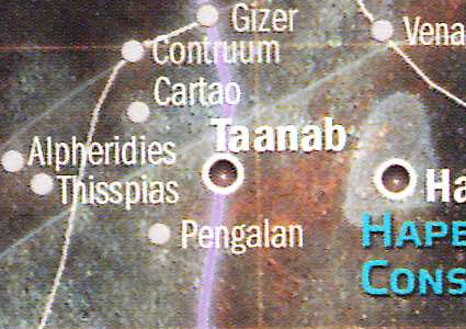 Thisspias appearance in Common Appearance