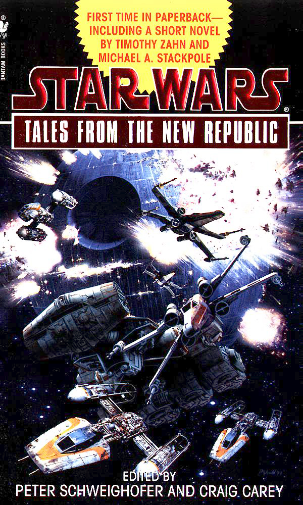 Tales from the New Republic appearance in Common Appearance