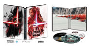 Best Buy Exclusive Blu-ray SteelBook product layout