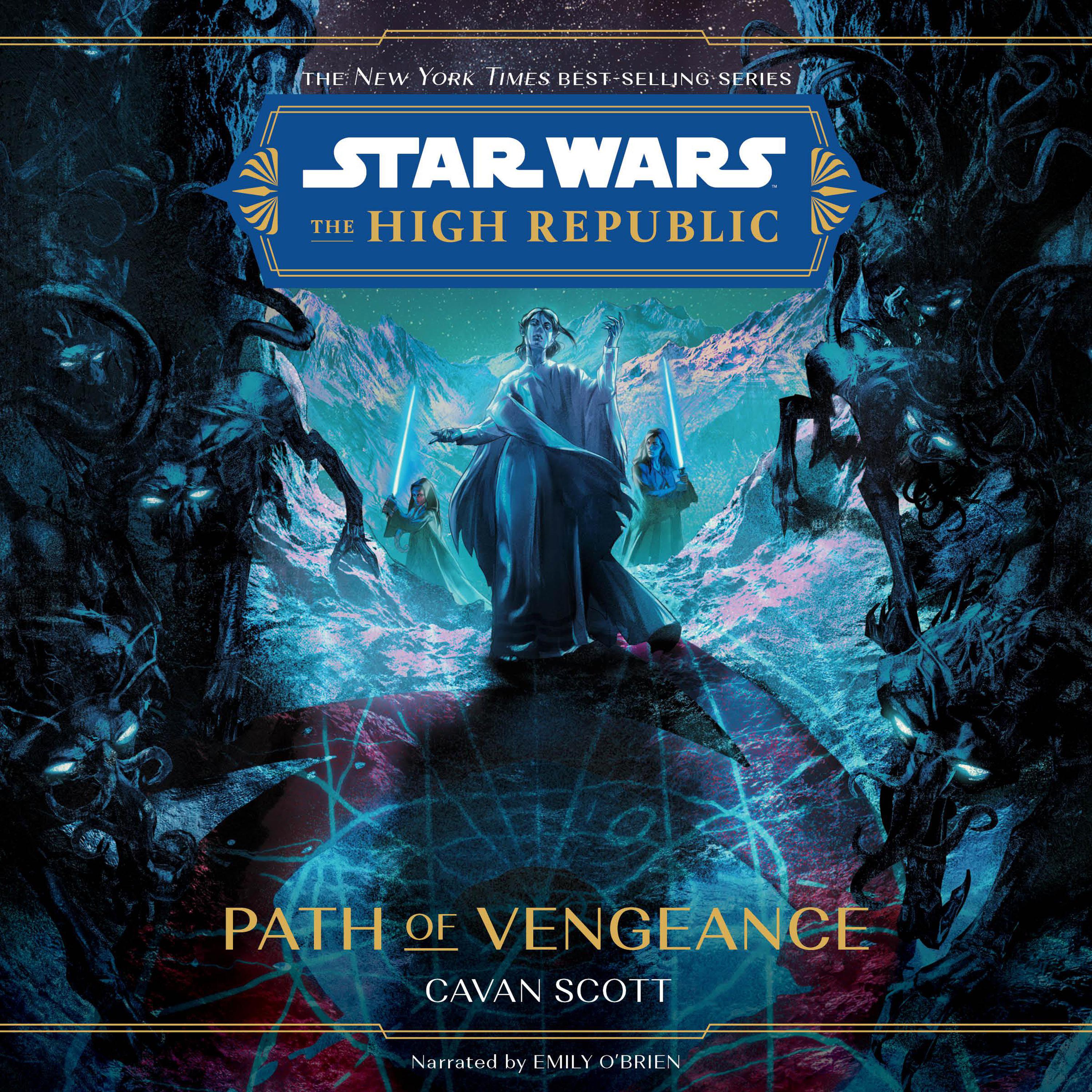 The High Republic: Path of Vengeance (audiobook) appearance 