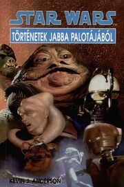 Tortenetek Jabba palotajabol