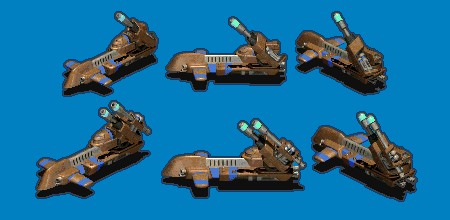 S-CRS appearance 