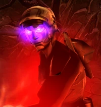 A Voss who succumbed to the corrupting influence of the Nightmare Lands