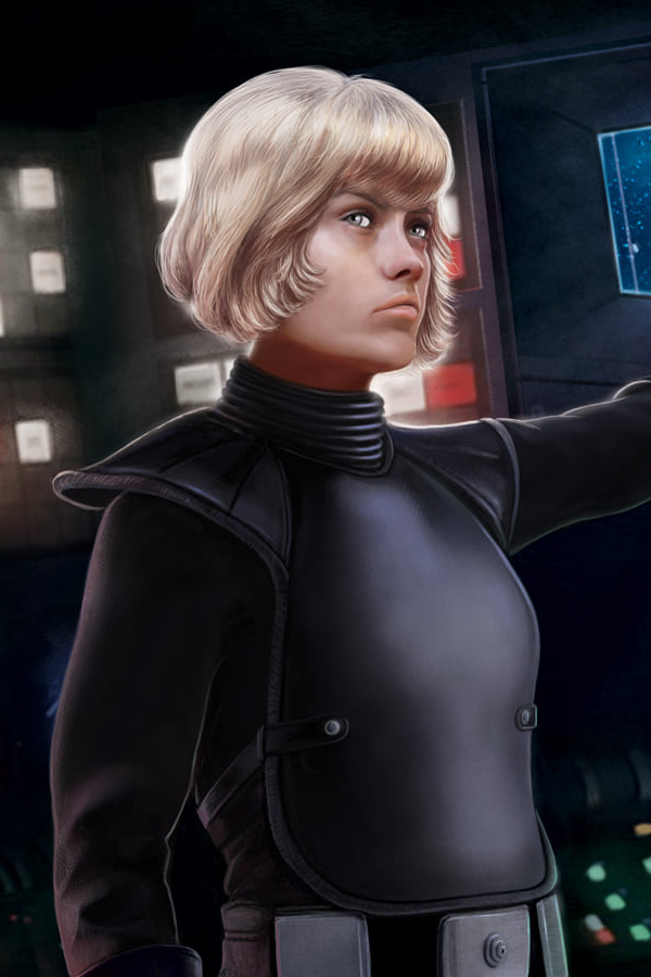 Varnillian appearance 