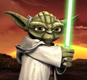 Legends:Yoda, Star Wars Wiki em Português