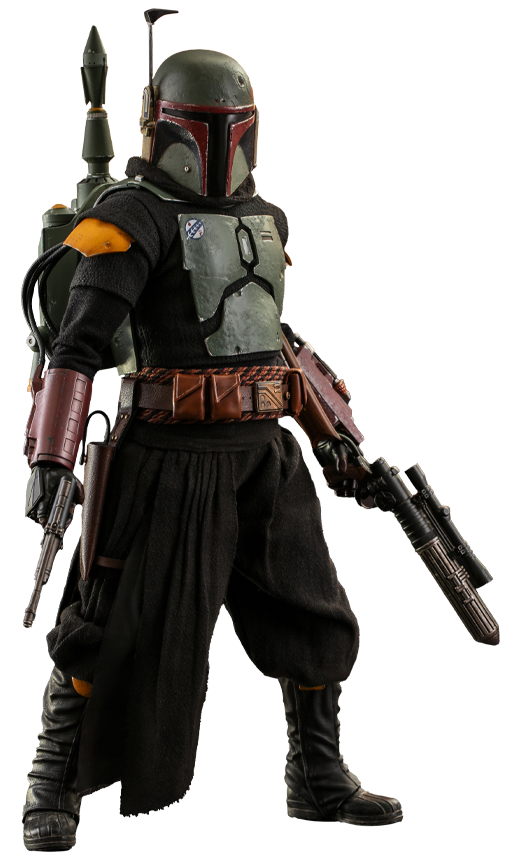 Where does Boba Fett take place in the Star Wars timeline?